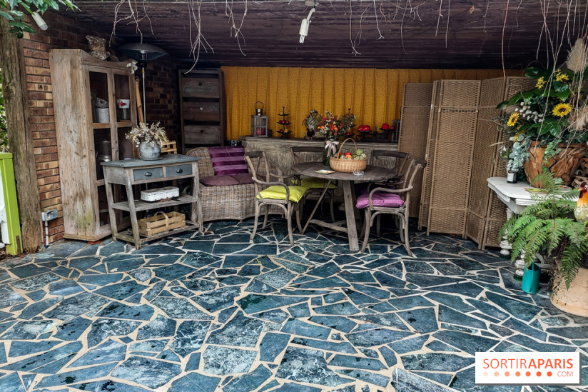 Au Cœur de la Forêt, nos photos du restaurant - 20240323 151237