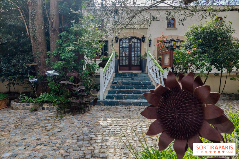 Au Cœur de la Forêt, nos photos du restaurant - 20240323 151311