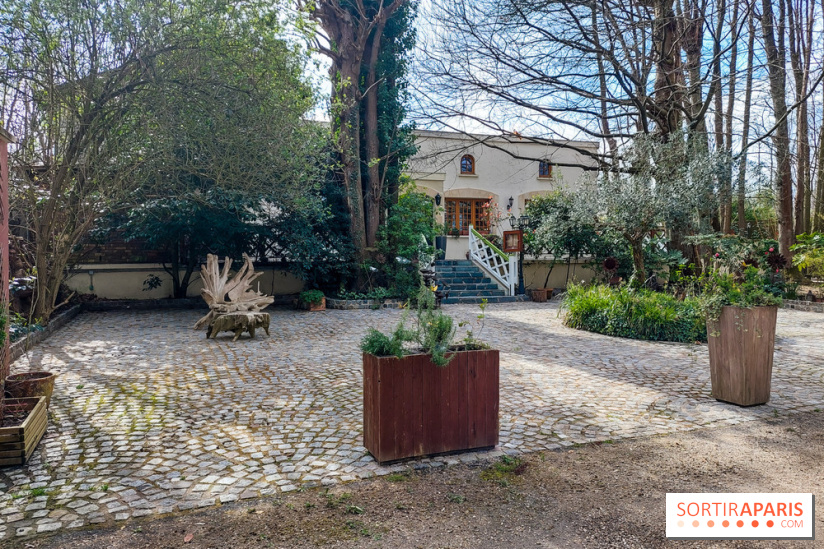 Au Cœur de la Forêt, nos photos du restaurant - 20240323 151636