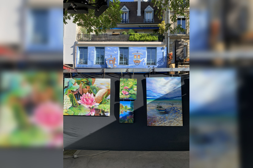 Campagne #32623 - Nadine Lenzotti