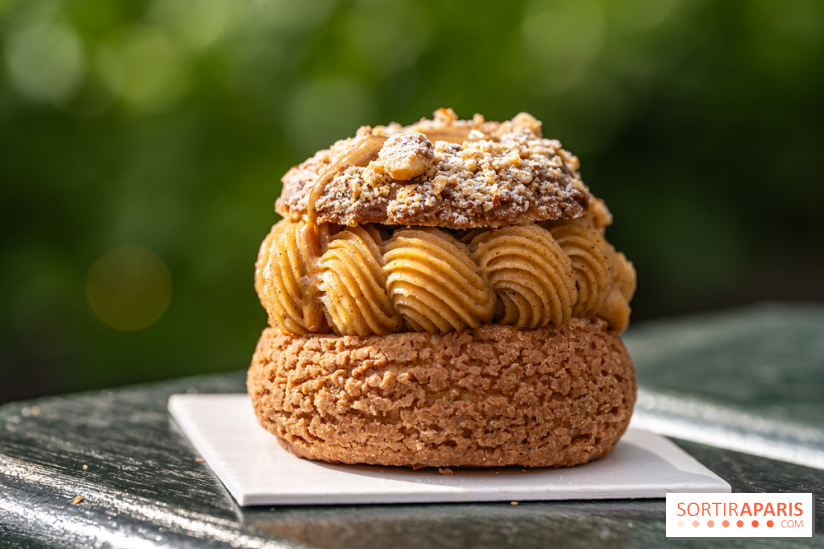 Boulangerie Pâtisserie L'Équilibre Paris 15e - Paris-Brest