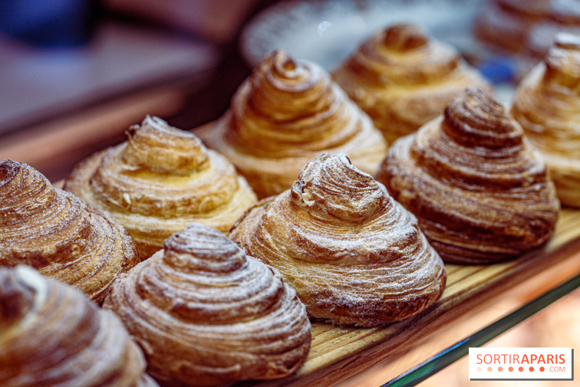 Boulangerie Pâtisserie L'Équilibre Paris 15e - tornade