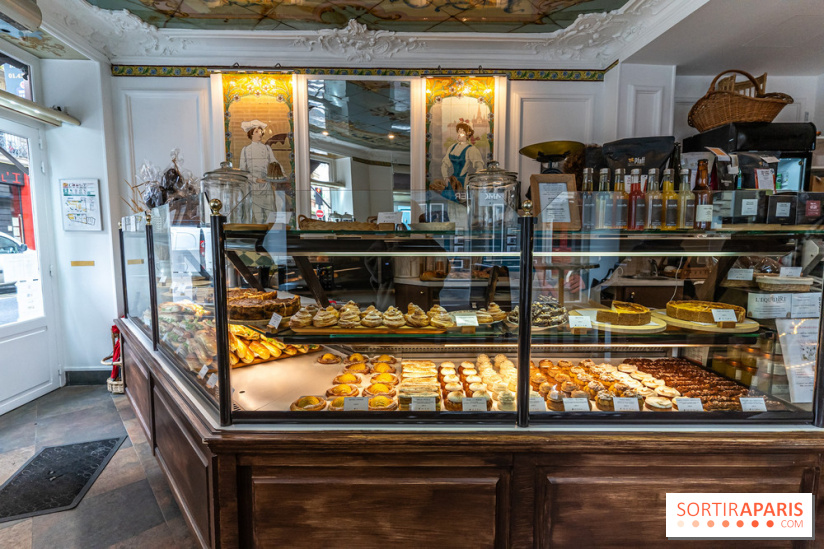 Boulangerie Pâtisserie l'Équilibre, the best in French