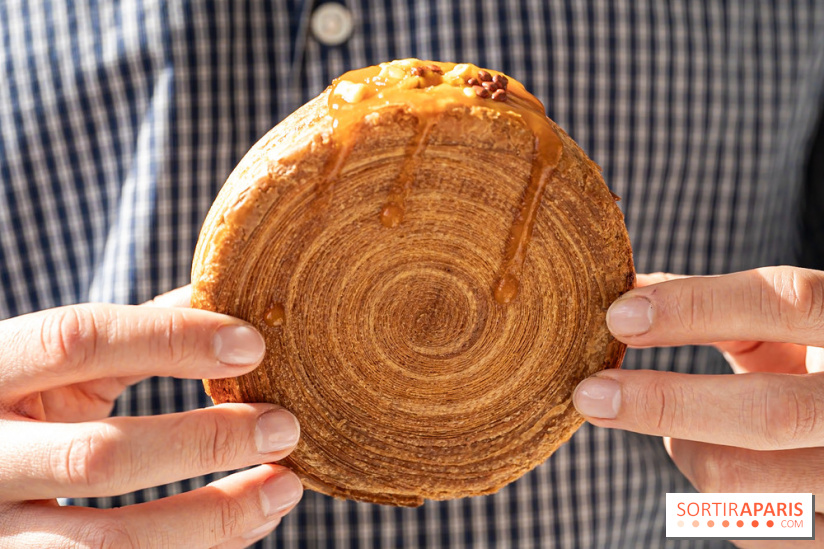 Les pâtisseries chocolatés de Pâques de Bo & Mie 2024 -  A7C9734