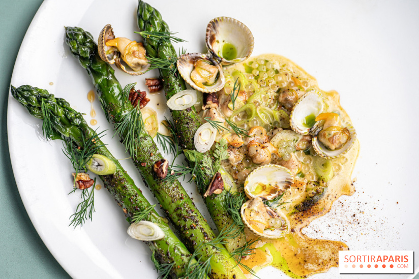 Caillebotte Bistrot Gourmand, la pépite du 9e -  A7C9654