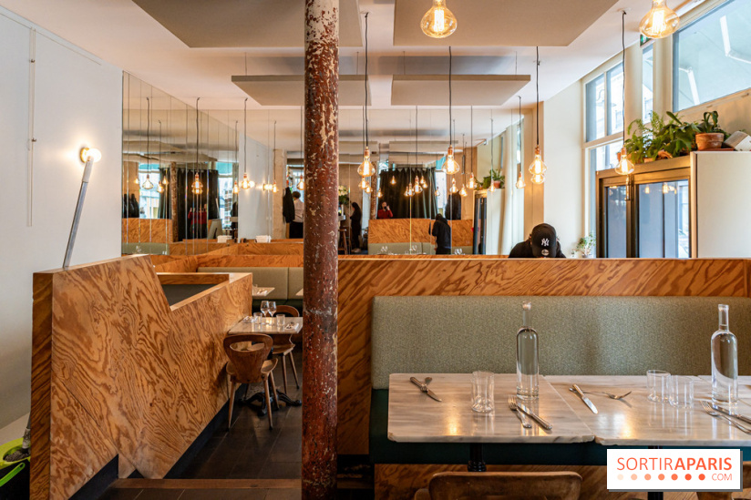 Caillebotte Bistrot Gourmand, la pépite du 9e