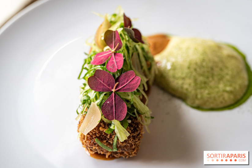 Caillebotte Bistrot Gourmand, la pépite du 9e