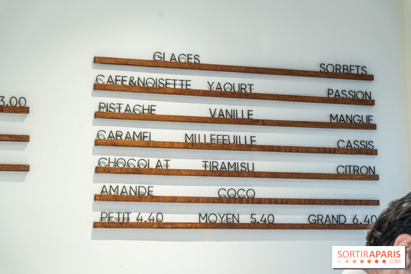 Brigat' Gelato - la glacerie Place des Vosges