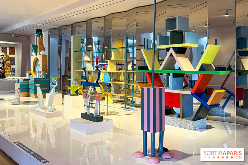 Parcours mode, design, bijoux : l'exposition pour les amoureux de la mode au Musée des Arts Déco