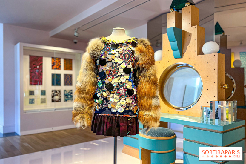 Parcours mode, design, bijoux : l'exposition pour les amoureux de la mode au Musée des Arts Déco