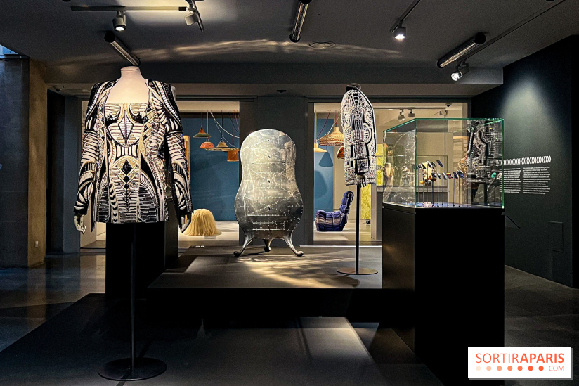 Parcours mode, design, bijoux : l'exposition pour les amoureux de la mode au Musée des Arts Déco