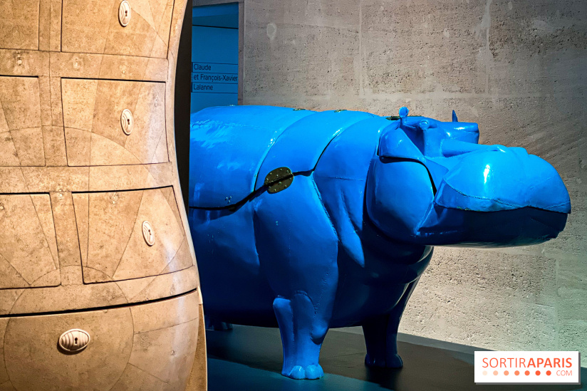 Parcours mode, design, bijoux : l'exposition pour les amoureux de la mode au Musée des Arts Déco - image00044