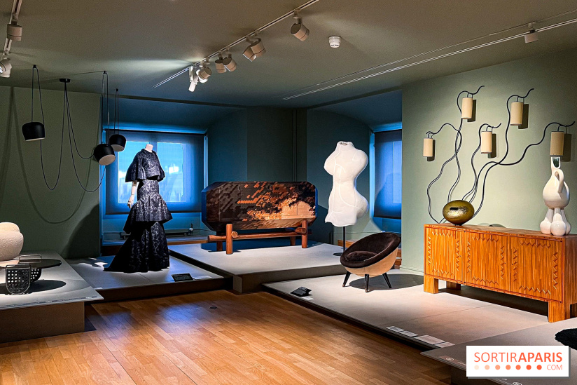 Parcours mode, design, bijoux : l'exposition pour les amoureux de la mode au Musée des Arts Déco - image00052