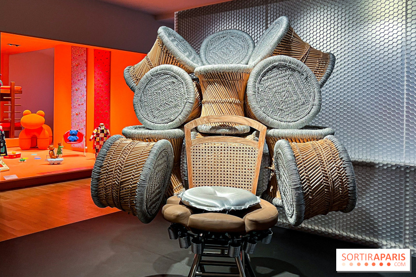 Parcours mode, design, bijoux : l'exposition pour les amoureux de la mode au Musée des Arts Déco - image00059