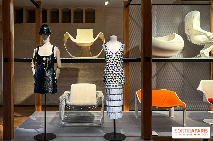 Parcours mode, design, bijoux : l'exposition pour les amoureux de la mode au Musée des Arts Déco - image00072