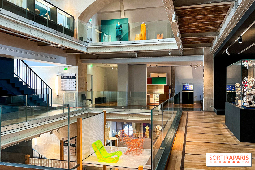 Parcours mode, design, bijoux : l'exposition pour les amoureux de la mode au Musée des Arts Déco