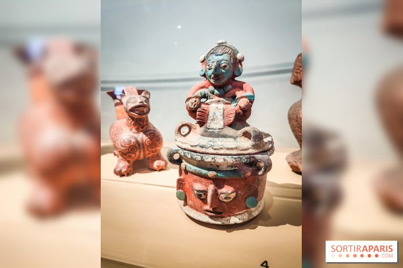 Mexica, des dons et des dieux au Templo Major : l'exposition du musée du Quai Branly se dévoile - IMG20240402101028
