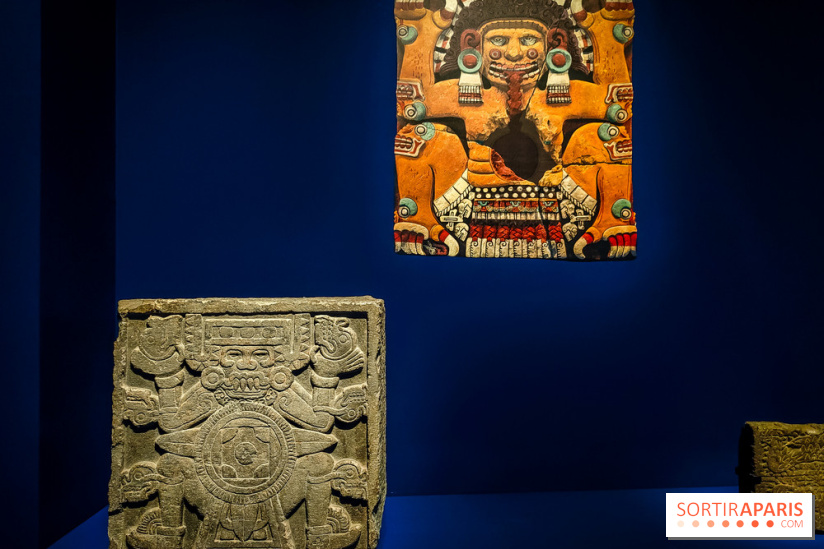 Mexica, des dons et des dieux au Templo Major : l'exposition du musée du Quai Branly se dévoile - IMG20240402102248