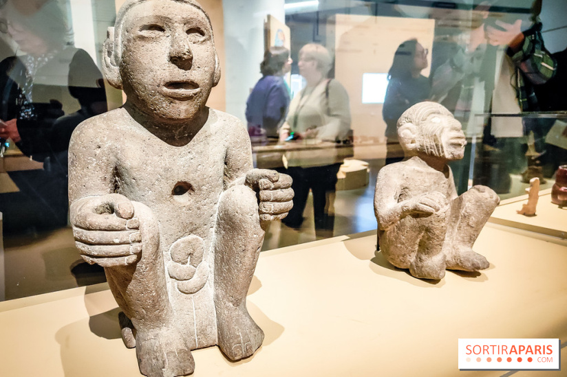 Mexica, des dons et des dieux au Templo Major : l'exposition du musée du Quai Branly se dévoile - IMG20240402101006