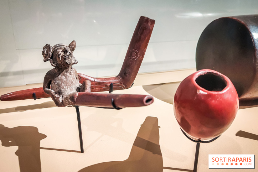 Mexica, des dons et des dieux au Templo Major : l'exposition du musée du Quai Branly se dévoile - IMG20240402101205