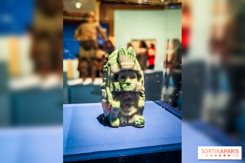 Mexica, des dons et des dieux au Templo Major : l'exposition du musée du Quai Branly se dévoile - IMG20240402102854