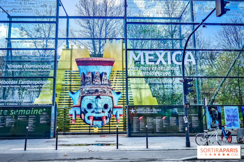 Mexica, des dons et des dieux au Templo Major : l'exposition du musée du Quai Branly se dévoile