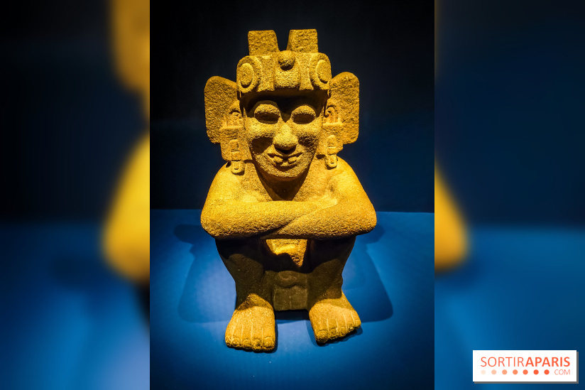 Mexica, des dons et des dieux au Templo Major : l'exposition du musée du Quai Branly se dévoile - IMG20240402102944
