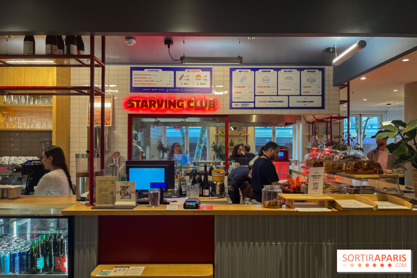 Starving Club Haussmann - nos photos - image00027