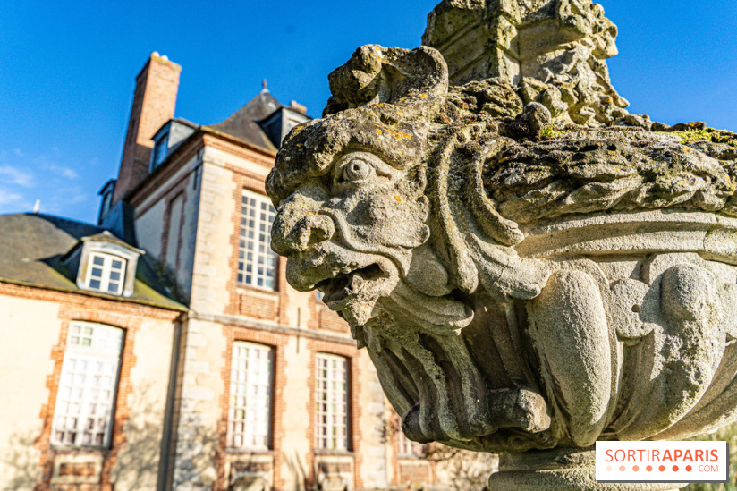 Le Parc du Château de Plaisir (78) - photos