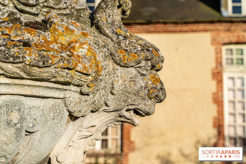 Le Parc du Château de Plaisir (78) - photos