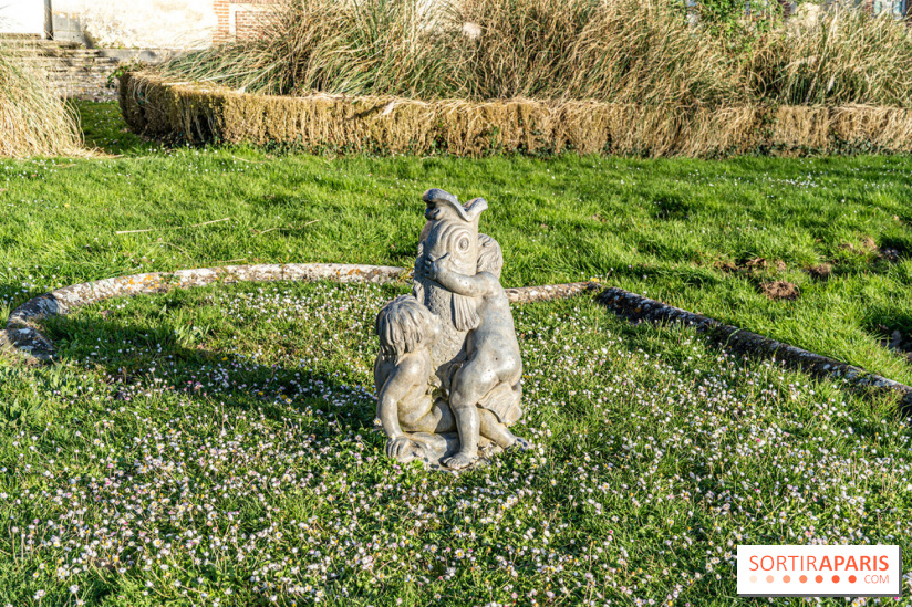 Le Parc du Château de Plaisir (78) - photos