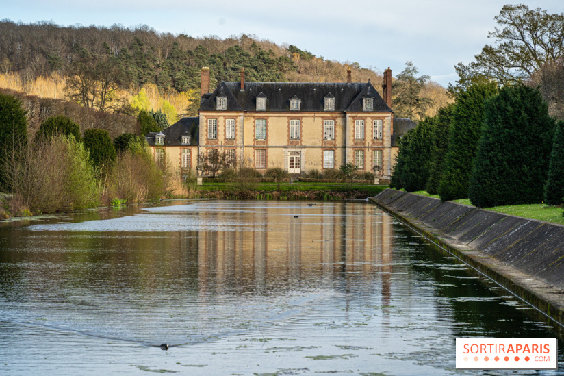 Le Parc du Château de Plaisir (78) - photos