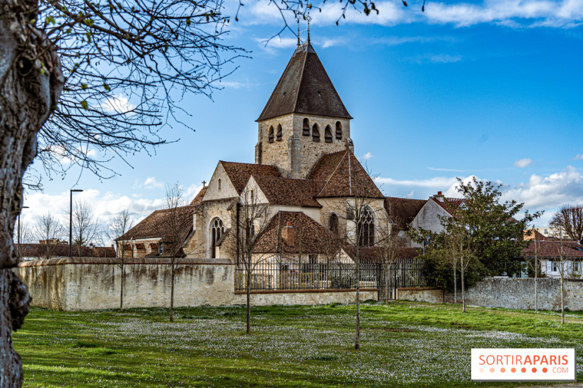 Le Parc du Château de Plaisir (78) - photos