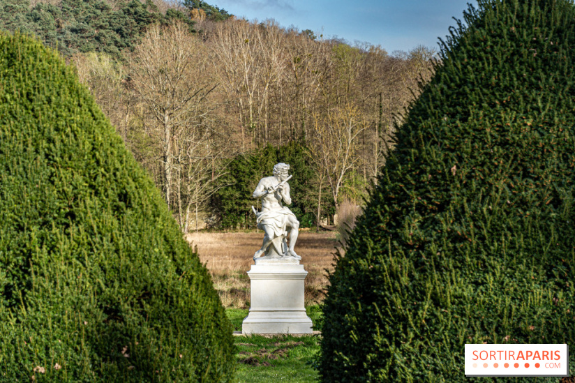 Le Parc du Château de Plaisir (78) - photos