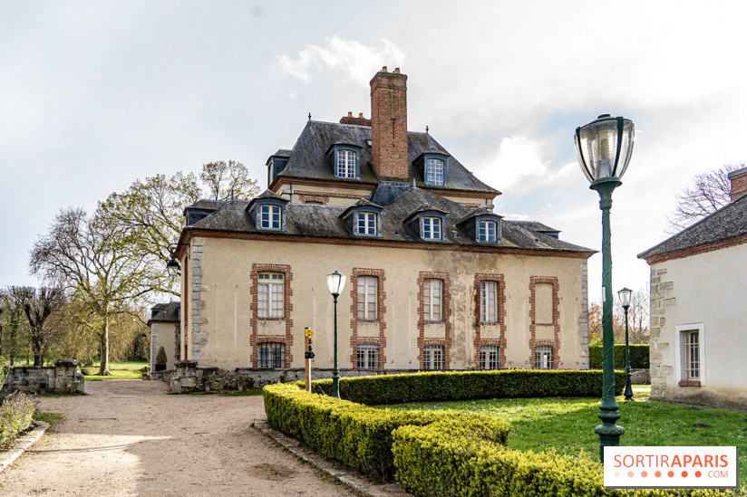 Le Parc du Château de Plaisir (78) - photos