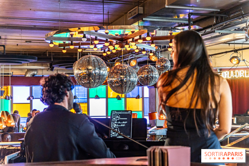 Le brunch festif du Bistrot Podium - Paris 15e - Top Chef