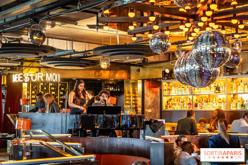 Le brunch festif du Bistrot Podium - Paris 15e - Top Chef -  A7C9950