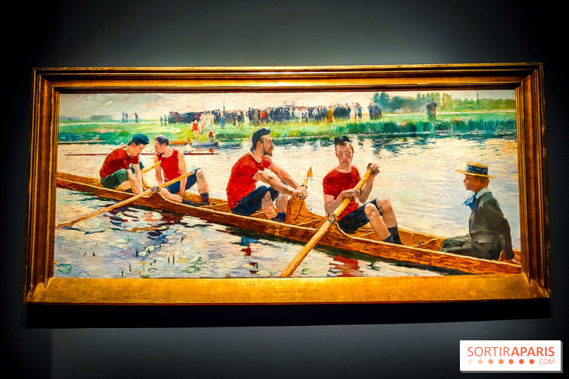 En jeu ! Les artistes et le sport : l'exposition musclée se dévoile au musée Marmottan-Monet