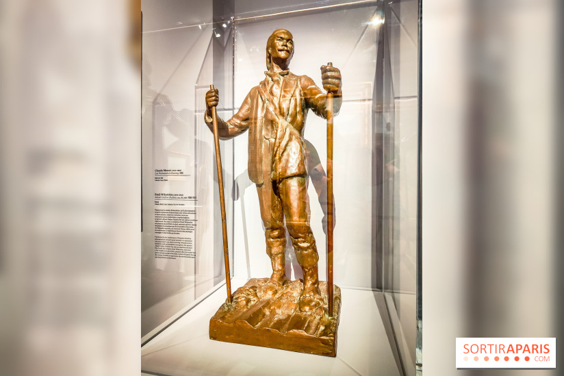 En jeu ! Les artistes et le sport : l'exposition musclée se dévoile au musée Marmottan-Monet
