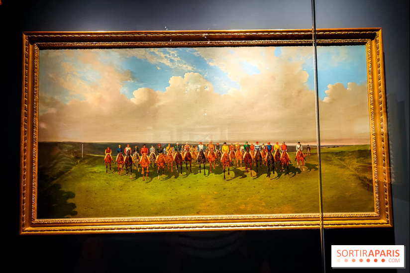 En jeu ! Les artistes et le sport : l'exposition musclée se dévoile au musée Marmottan-Monet  - IMG20240403095941