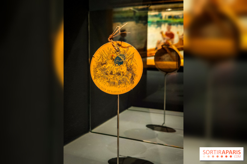 En jeu ! Les artistes et le sport : l'exposition musclée se dévoile au musée Marmottan-Monet