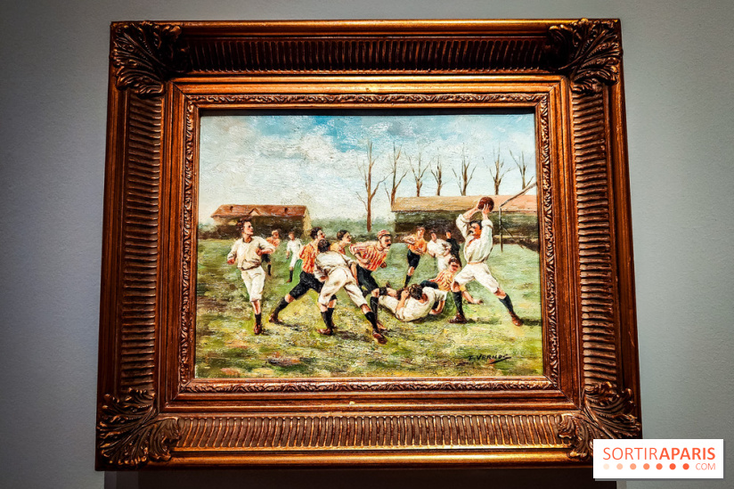 En jeu ! Les artistes et le sport : l'exposition musclée se dévoile au musée Marmottan-Monet