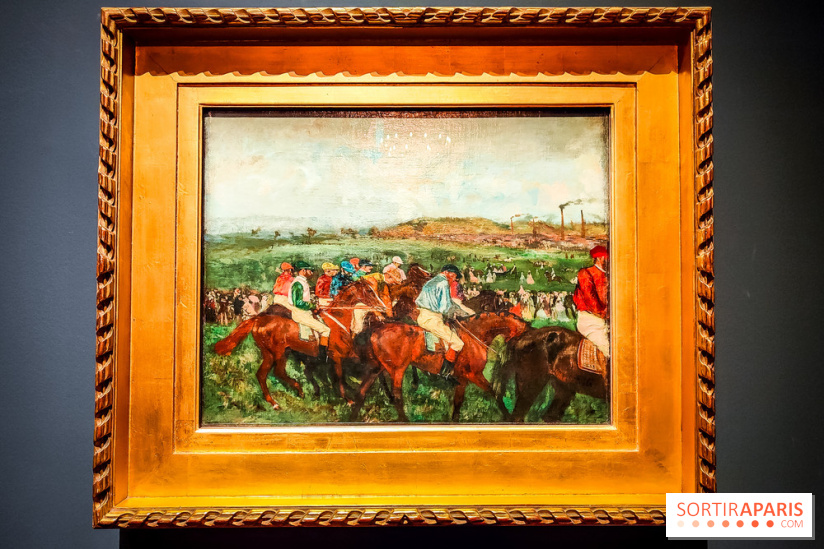 En jeu ! Les artistes et le sport : l'exposition musclée se dévoile au musée Marmottan-Monet