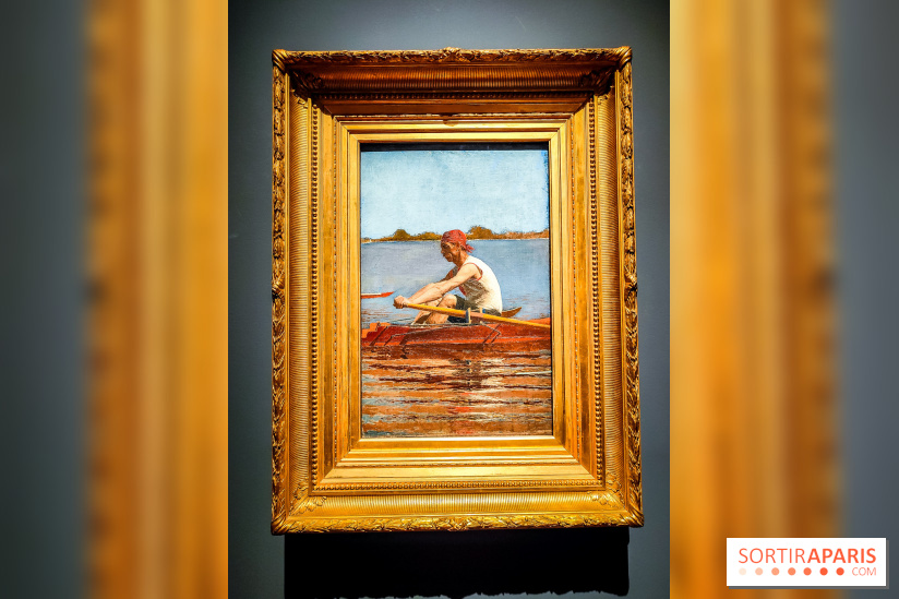 En jeu ! Les artistes et le sport : l'exposition musclée se dévoile au musée Marmottan-Monet