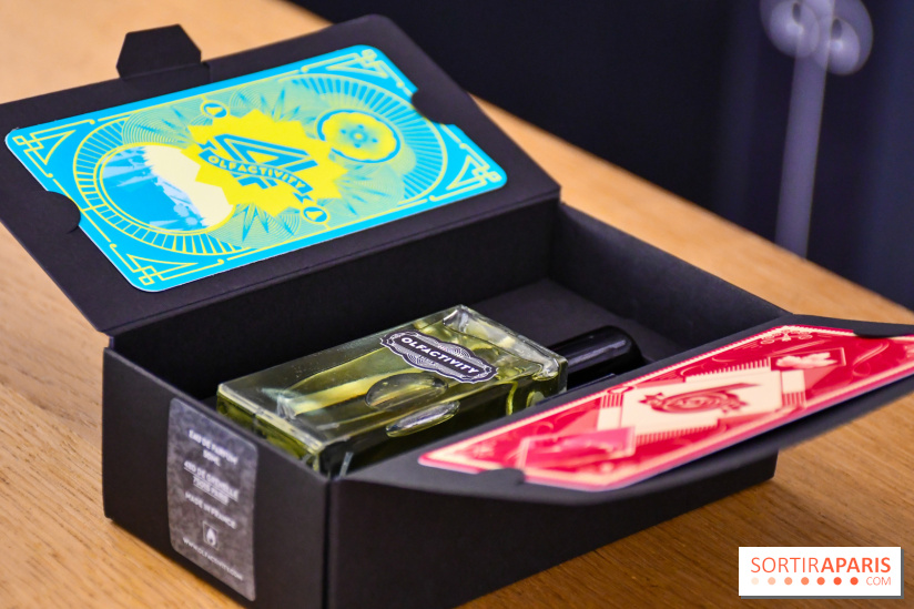 Olfactivity, la boutique pour des parfums personnalisés