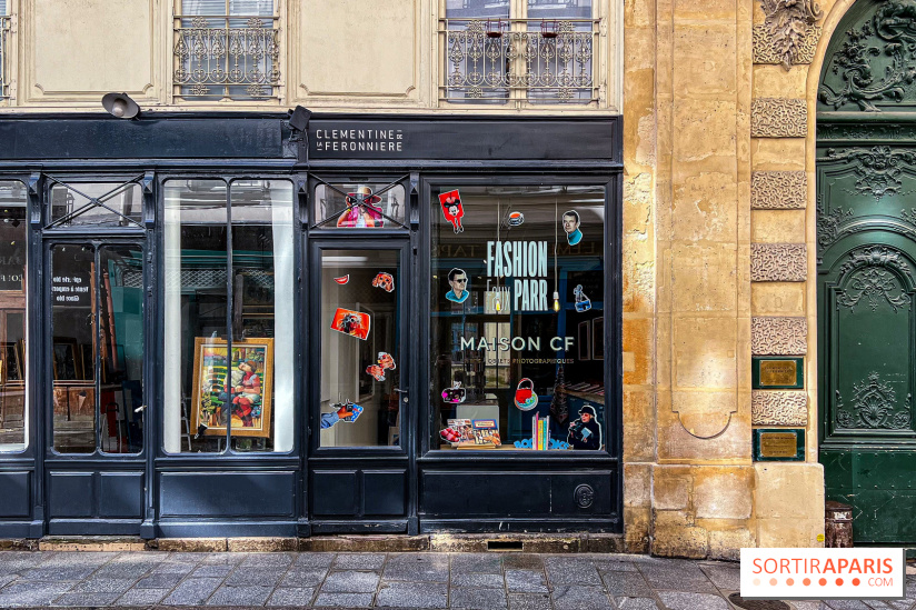 Fashion Faux Parr : l'exposition photo gratuite du célèbre photographe de mode Martin Parr, à Paris - image00001