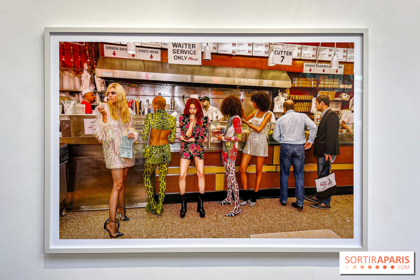 Fashion Faux Parr : l'exposition photo gratuite du célèbre photographe de mode Martin Parr, à Paris - image00014