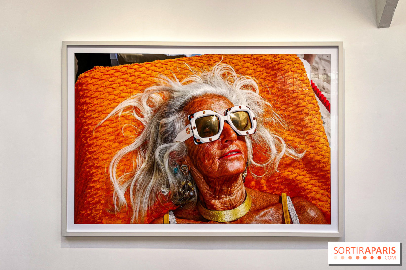 Fashion Faux Parr : l'exposition photo gratuite du célèbre photographe de mode Martin Parr, à Paris - image00015