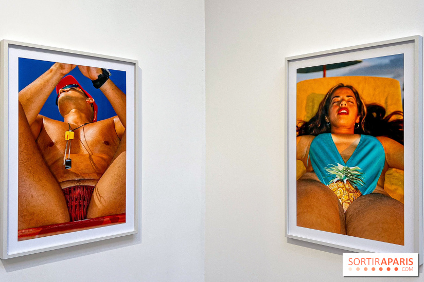 Fashion Faux Parr : l'exposition photo gratuite du célèbre photographe de mode Martin Parr, à Paris - image00016