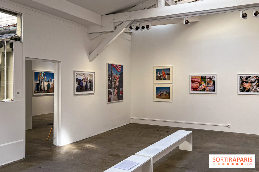 Fashion Faux Parr : l'exposition photo gratuite du célèbre photographe de mode Martin Parr, à Paris - image00017